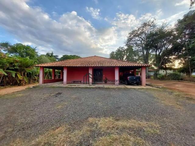 Sítio / Chácara para Venda em Santo Antônio de Posse/SP Chácaras Recreio Campestre 3 Quartos