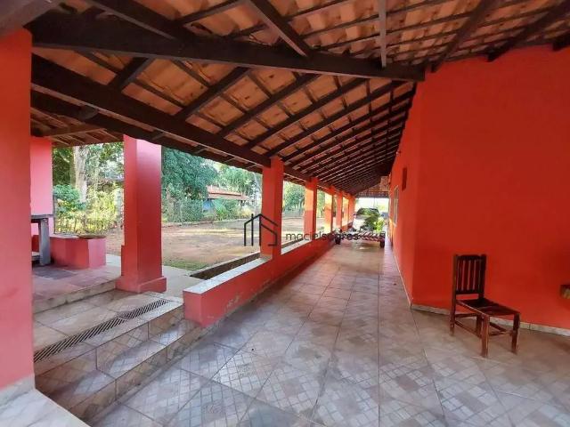 Sítio / Chácara para Venda em Santo Antônio de Posse/SP Chácaras Recreio Campestre 3 Quartos