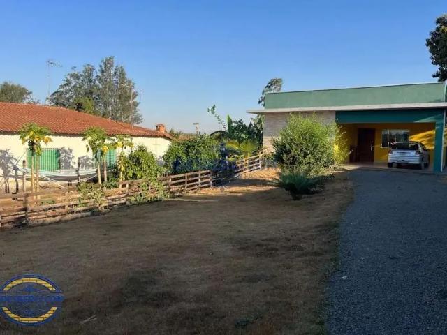 Sítio / Chácara para Venda em Santo Antônio de Posse/SP Chácaras Recreio Campestre 3 Quartos