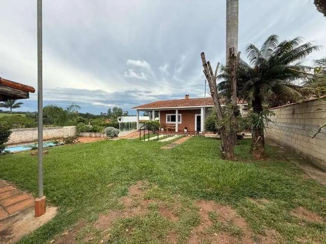 Sítio / Chácara para Venda em Santo Antônio de Posse/SP Chácaras Recreio Campestre 3 Quartos