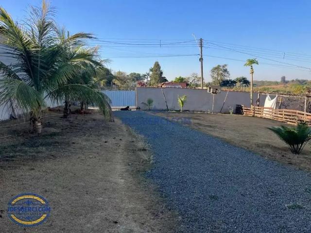 Sítio / Chácara para Venda em Santo Antônio de Posse/SP Chácaras Recreio Campestre 3 Quartos