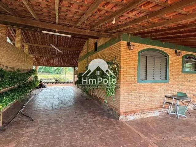 Sítio / Chácara para Venda em Santo Antônio de Posse/SP Colina da Paineira 4 Quartos
