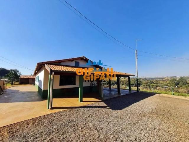 Sítio / Chácara para Venda em Santo Antônio de Posse/SP Posse de Ressaca 5 Quartos