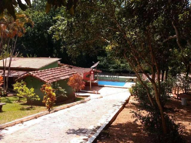 Sítio / Chácara para Venda em Santo Antônio de Posse/SP Recanto Vale Verde 2 Quartos