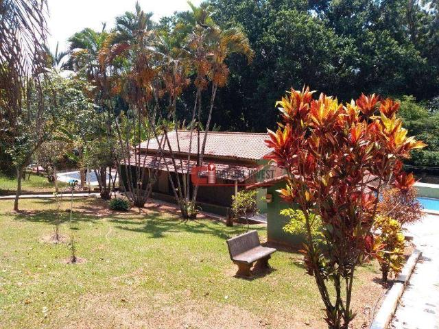 Sítio / Chácara para Venda em Santo Antônio de Posse/SP Recanto Vale Verde 2 Quartos
