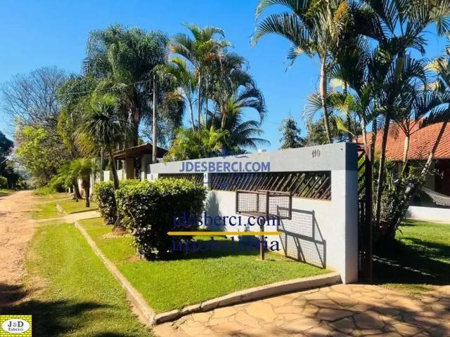Sítio / Chácara para Venda em Santo Antônio de Posse/SP Recreio Vista Alegre 2 Quartos