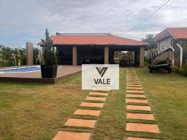 Sítio / Chácara para Venda em Santo Antônio do Aracanguá/SP Zona Rural 2 Quartos