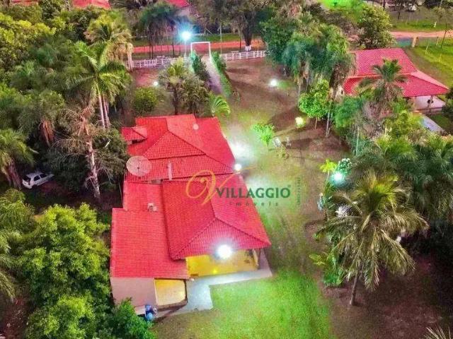 Sítio / Chácara para Venda em Santo Antônio do Aracanguá/SP Zona Rural 3 Quartos
