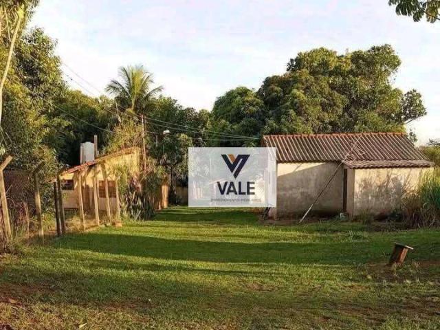 Sítio / Chácara para Venda em Santo Antônio do Aracanguá/SP Zona Rural 3 Quartos