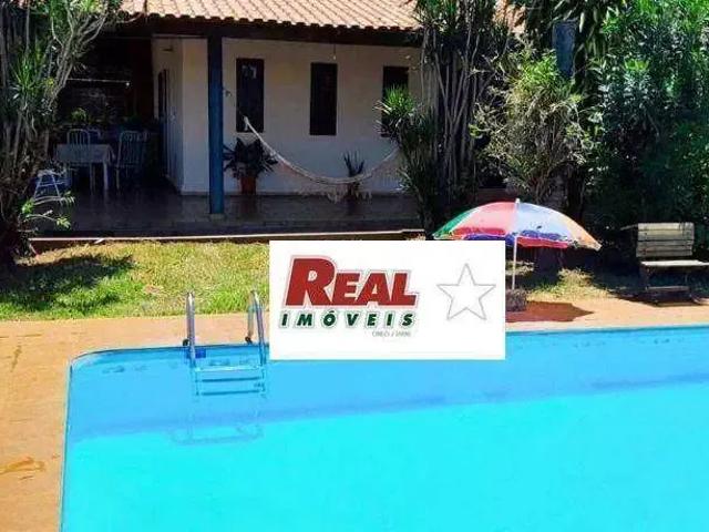 Sítio / Chácara para Venda em Santo Antônio do Aracanguá/SP Macaúba 2 Quartos