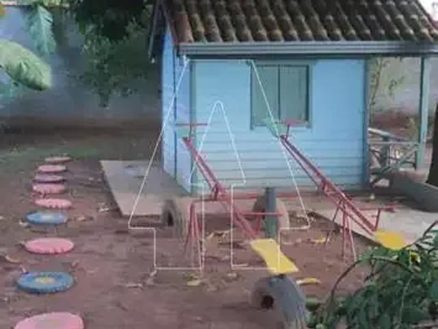 Sítio / Chácara para Venda em Santo Antônio do Aracanguá/SP Macaúba 3 Quartos