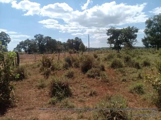 Sítio / Chácara para Venda em Santo Antônio do Leverger/MT Engenho Velho