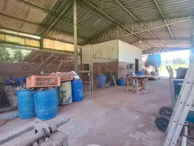 Sítio / Chácara para Venda em Santo Antônio do Leverger/MT Porto de Fora 3 Quartos