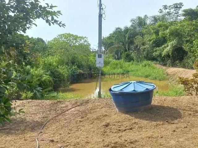 Sítio / Chácara para Venda em Santo Antônio do Leverger/MT Porto de Fora 2 Quartos