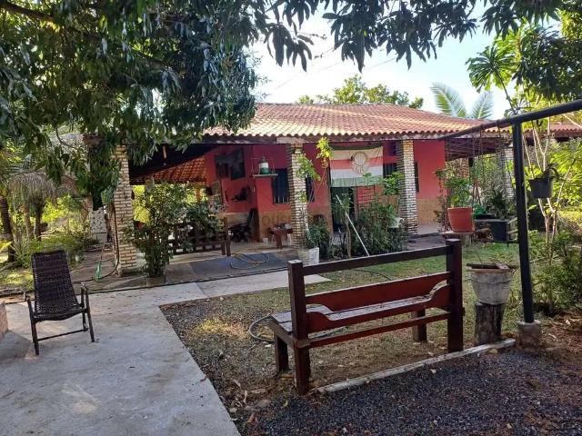Sítio / Chácara para Venda em Santo Antônio do Leverger/MT Porto de Fora 2 Quartos