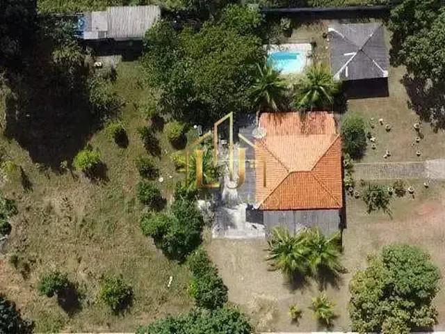 Sítio / Chácara para Venda em Santo Antônio do Leverger/MT Varginha 2 Quartos