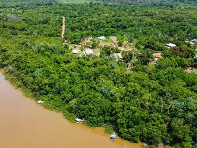 Sítio / Chácara para Venda em Santo Antônio do Leverger/MT Zona Rural 3 Quartos