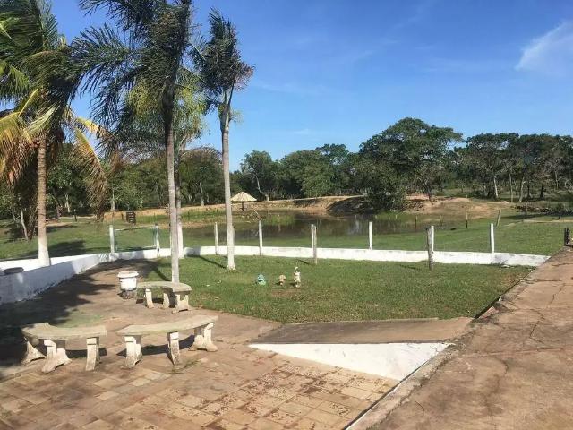 Sítio / Chácara para Venda em Santo Antônio do Leverger/MT Zona Rural 1 Quartos
