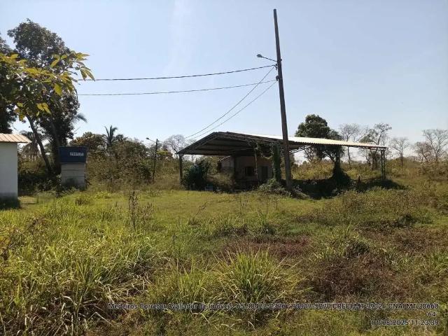 Sítio / Chácara para Venda em Santo Antônio do Leverger/MT Zona Rural 2 Quartos