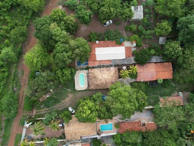 Sítio / Chácara para Venda em Santo Antônio do Leverger/MT Zona Rural 5 Quartos
