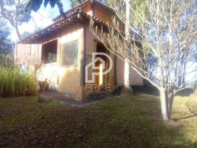 Sítio / Chácara para Venda em Santo Antônio do Pinhal/SP Zona Rural 1 Quartos