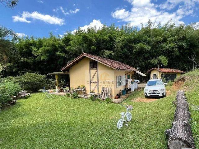 Sítio / Chácara para Venda em Santo Antônio do Pinhal/SP Zona Rural 2 Quartos
