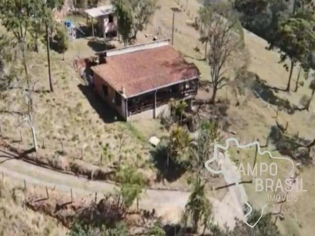 Sítio / Chácara para Venda em Santo Antônio do Pinhal/SP Zona Rural 2 Quartos