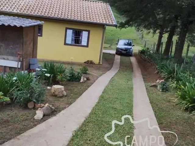 Sítio / Chácara para Venda em Santo Antônio do Pinhal/SP Zona Rural 2 Quartos