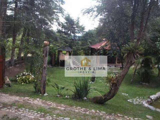 Sítio / Chácara para Venda em Santo Antônio do Pinhal/SP Zona Rural 3 Quartos