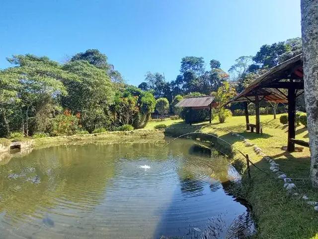 Sítio / Chácara para Venda em Santo Antônio do Pinhal/SP Zona Rural 3 Quartos