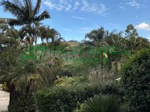 Sítio / Chácara para Venda em Santo Antônio do Pinhal/SP Zona Rural