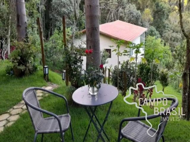 Sítio / Chácara para Venda em Santo Antônio do Pinhal/SP Zona Rural 7 Quartos