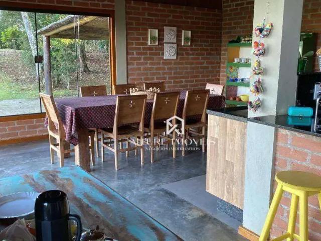 Sítio / Chácara para Venda em Santo Antônio do Pinhal/SP Centro 3 Quartos