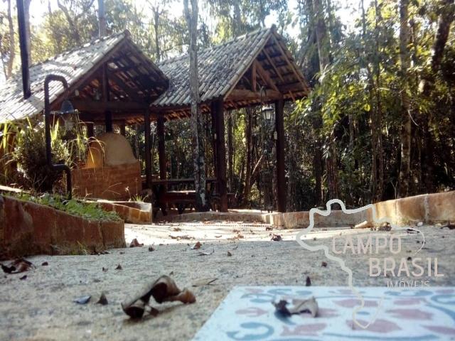 Sítio / Chácara para Venda em Santo Antônio do Pinhal/SP Centro 1 Quartos