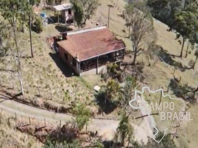 Sítio / Chácara para Venda em Santo Antônio do Pinhal/SP Centro 2 Quartos