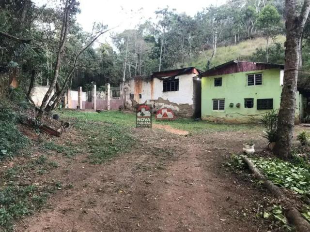 Sítio / Chácara para Venda em Santo Antônio do Pinhal/SP Centro 2 Quartos