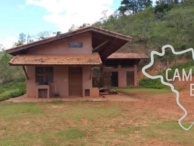 Sítio / Chácara para Venda em Santo Antônio do Pinhal/SP Centro 5 Quartos