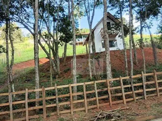 Sítio / Chácara para Venda em Santo Antônio do Pinhal/SP Pinhalzinho 2 Quartos