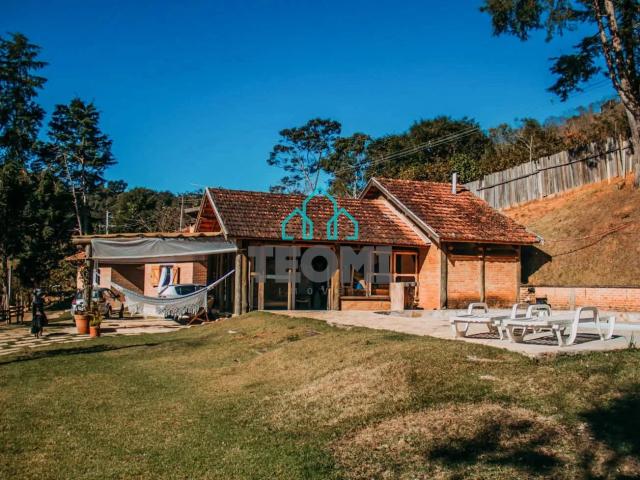 Sítio / Chácara para Venda em Santo Antônio do Pinhal/SP Pinhalzinho 3 Quartos