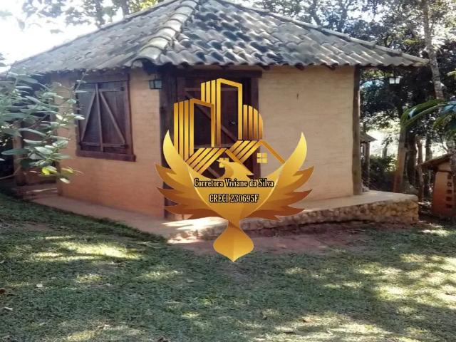 Sítio / Chácara para Venda em Santo Antônio do Pinhal/SP Rio Preto 1 Quartos