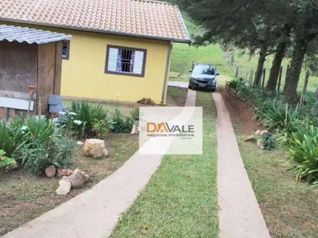 Sítio / Chácara para Venda em Santo Antônio do Pinhal/SP Rio Preto 2 Quartos