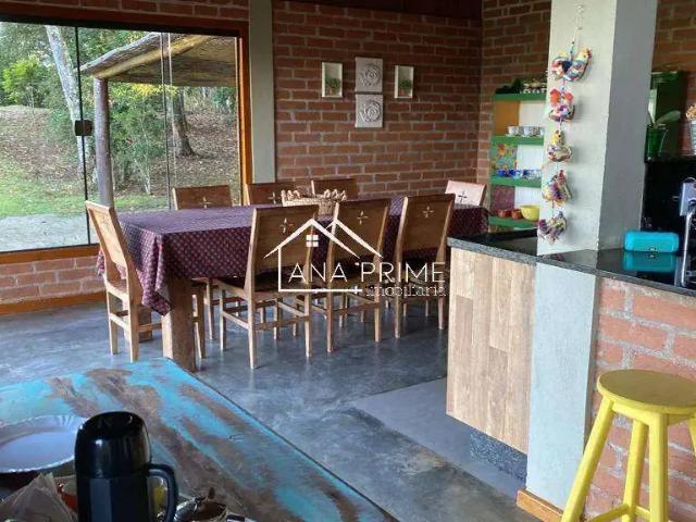 Sítio / Chácara para Venda em Santo Antônio do Pinhal/SP Sertãozinho 3 Quartos