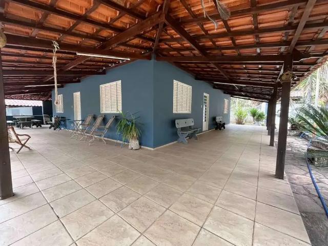 Sítio / Chácara para Venda em Santo Antônio dos Campos/MG Branquinhos 5 Quartos