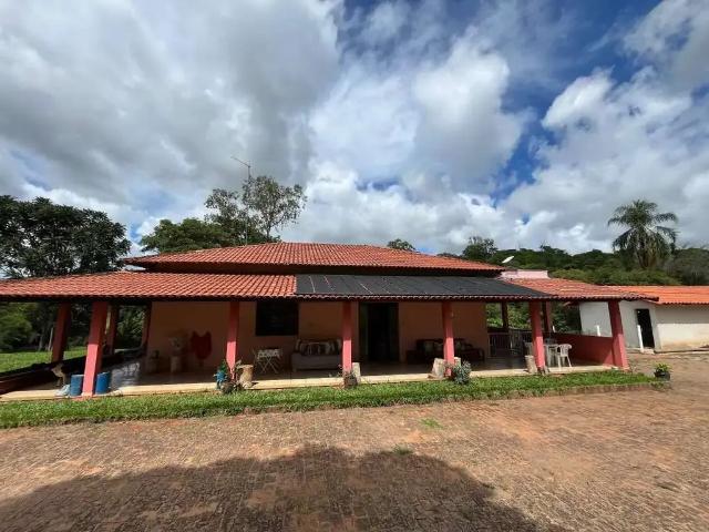 Sítio / Chácara para Venda em Santo Antônio dos Campos/MG Lagoa 4 Quartos
