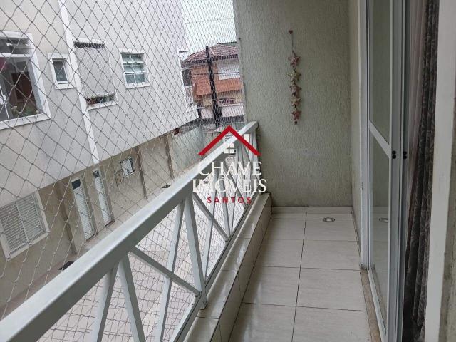 Sítio / Chácara para Venda em Santos/SP Estuário 2 Quartos