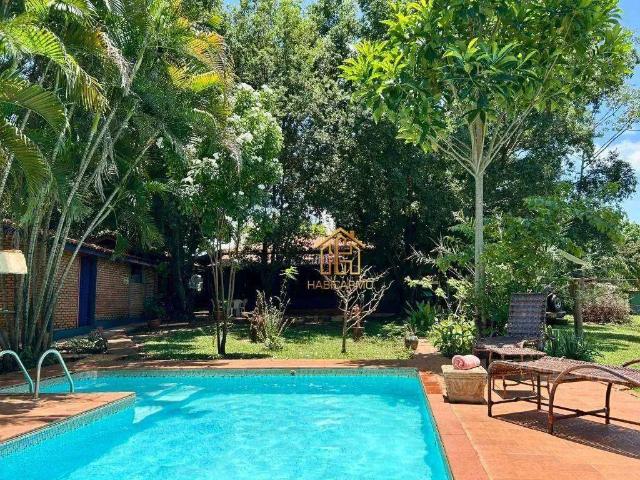 Sítio / Chácara para Venda em Santa Clara D'Oeste/SP Riviera dos Grandes Lagos 10 Quartos