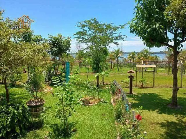 Sítio / Chácara para Venda em Santa Clara D'Oeste/SP Riviera dos Grandes Lagos 2 Quartos