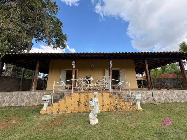 Sítio / Chácara para Venda em Santa Cruz da Conceição/SP Santa Julieta 3 Quartos