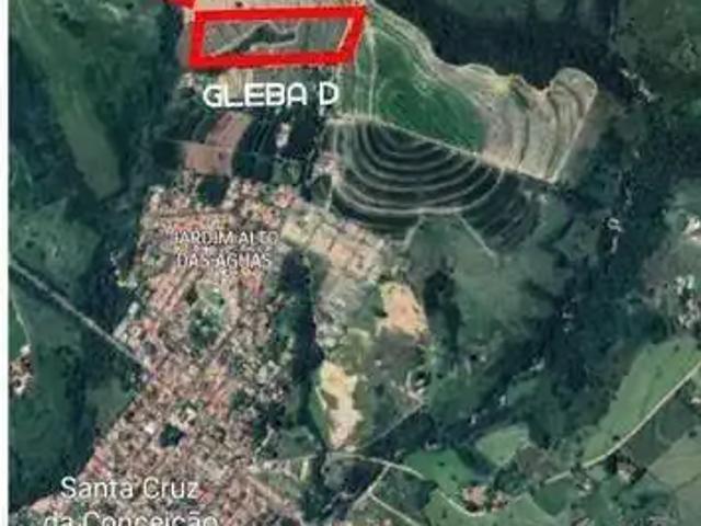 Sítio / Chácara para Venda em Santa Cruz da Conceição/SP Área Rural de Santa Cruz da Conceição
