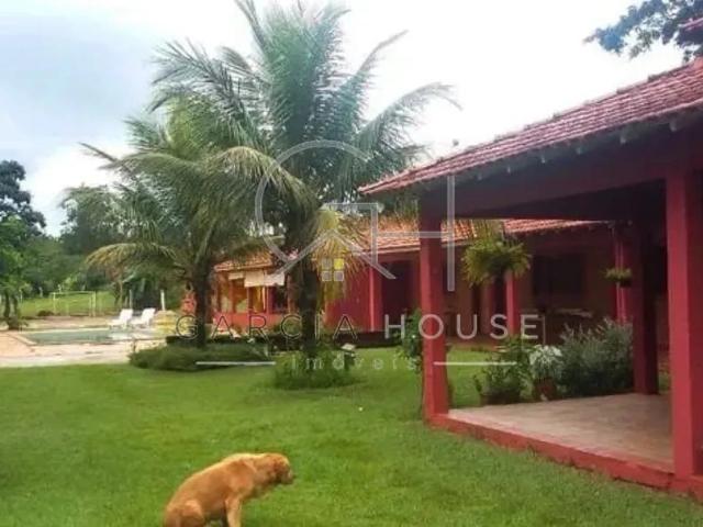 Sítio / Chácara para Venda em Santa Cruz da Esperança/SP Zona Rural 6 Quartos